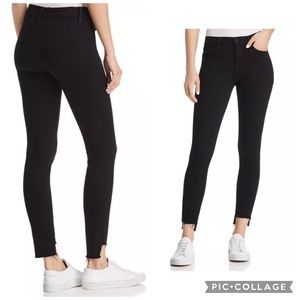 \Frame\• Le Skinny de Jeanne Jeans in Film Noir